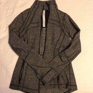 Lulu Lemon define jacket, size 4, great condition